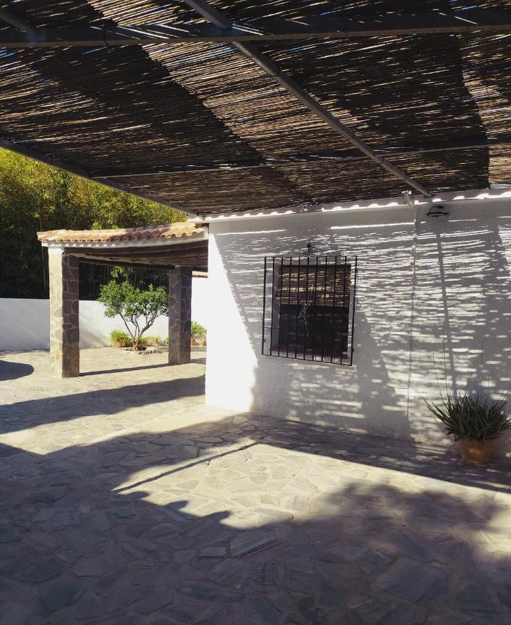 فيلا أورخيفافي Cortijo Lalo المظهر الخارجي الصورة