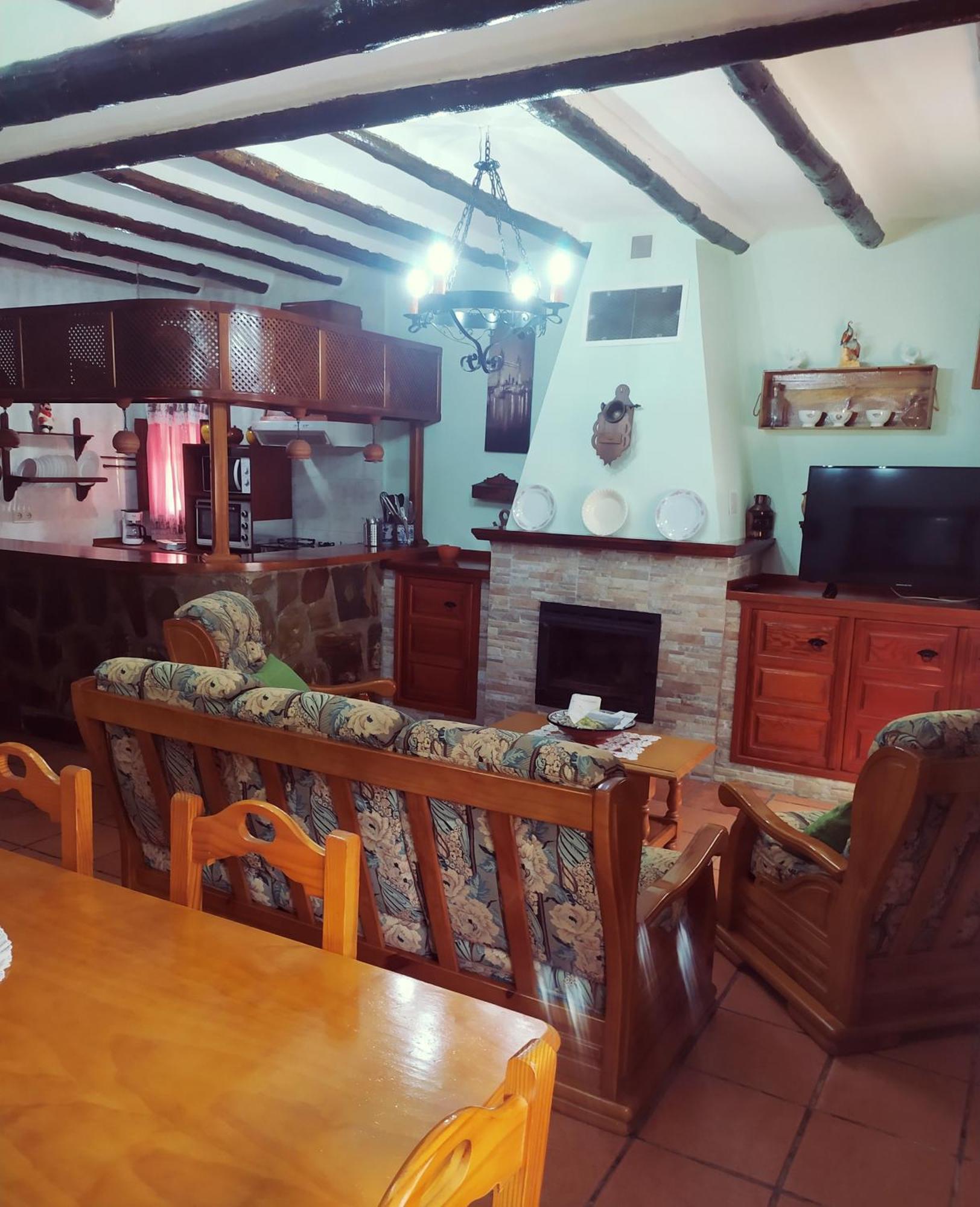 فيلا أورخيفافي Cortijo Lalo المظهر الخارجي الصورة
